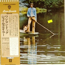 Пластинка James Taylor One Man Dog